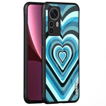 Mi 12 Pro 5G back cover by Pikkme