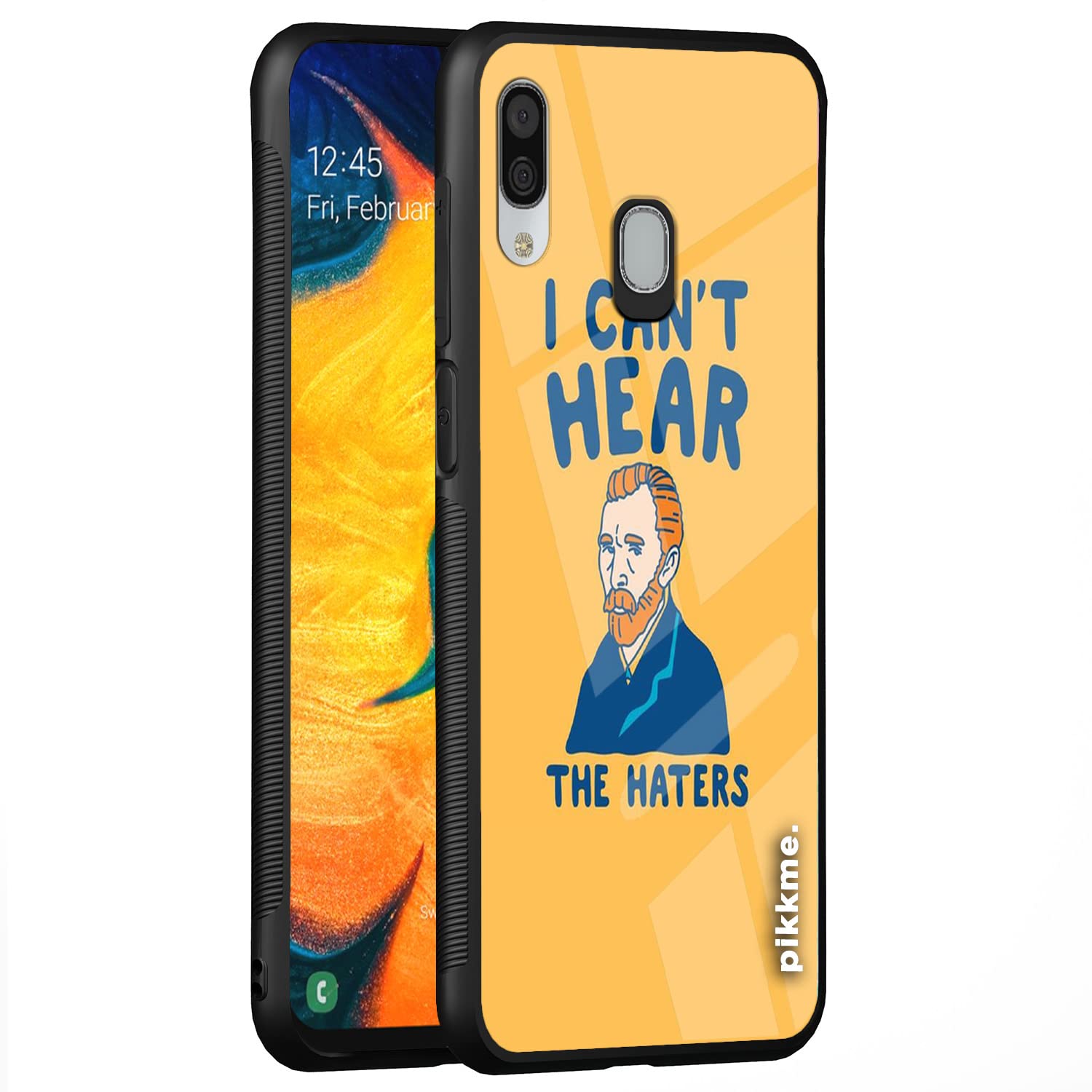 Hybrid Phone cover for Samsung A20/A30/M10s – Pikkme