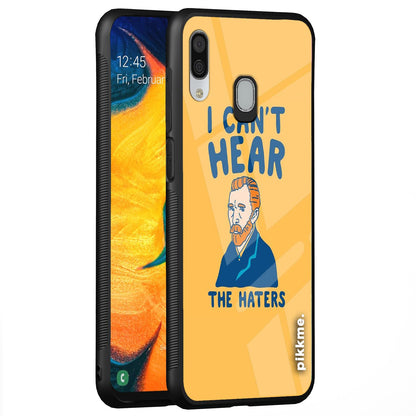 Hybrid Phone cover for Samsung A20/A30/M10s – Pikkme