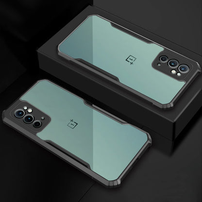 Pikkme OnePlus 9RT 5G black mobile back cover – photo 7