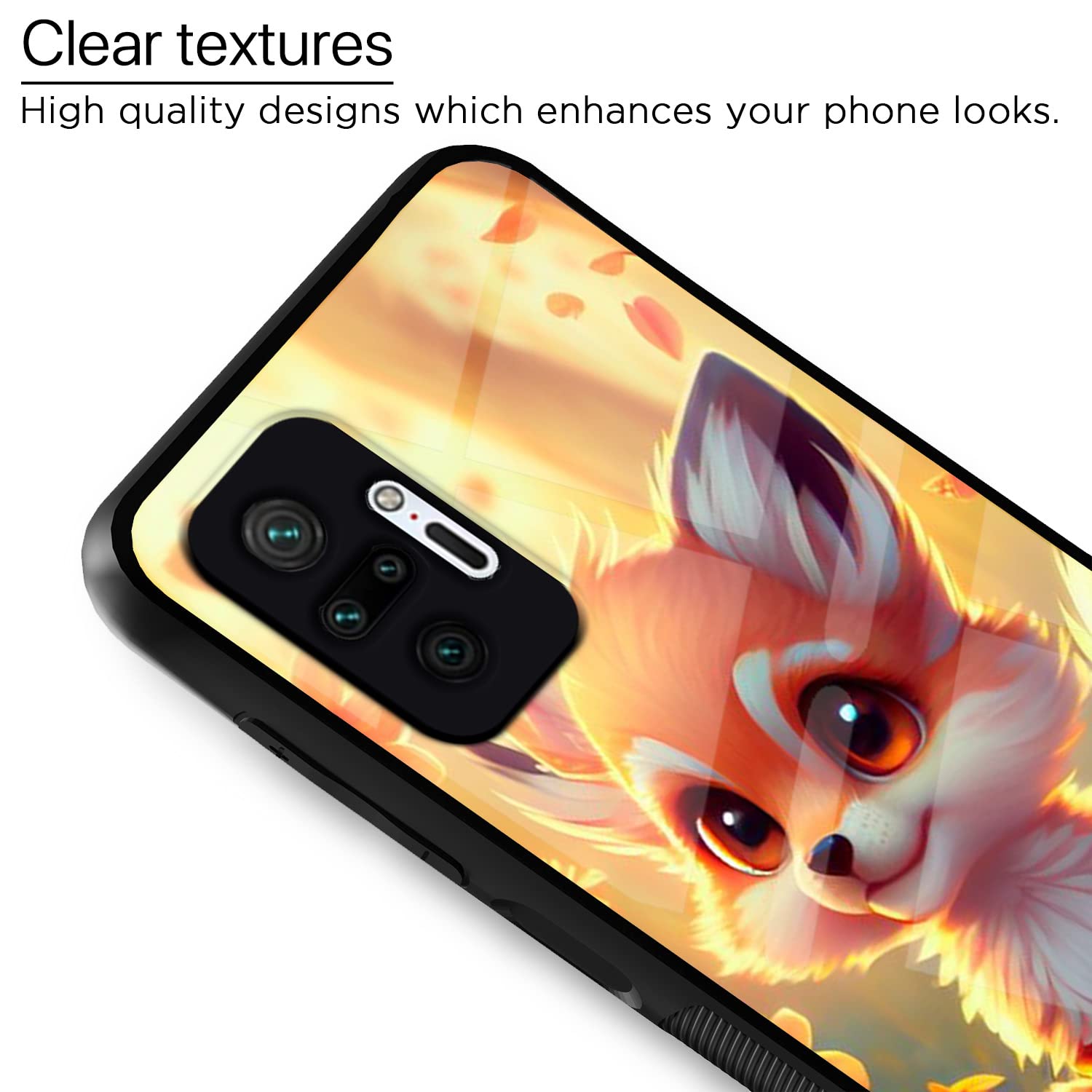 Hybrid Phone cover for Redmi Note 10 Pro/Note 10 Pro Max – Pikkme – photo 4