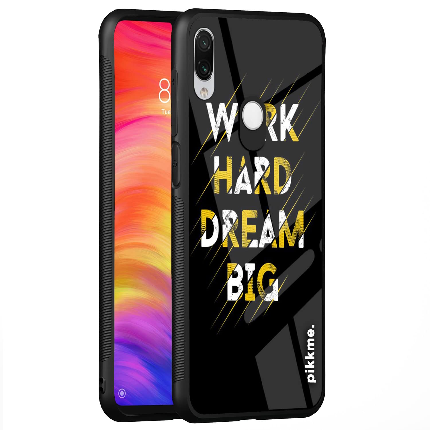 Hybrid Phone cover for Redmi Note 7/Note 7 Pro/Note 7s – Pikkme