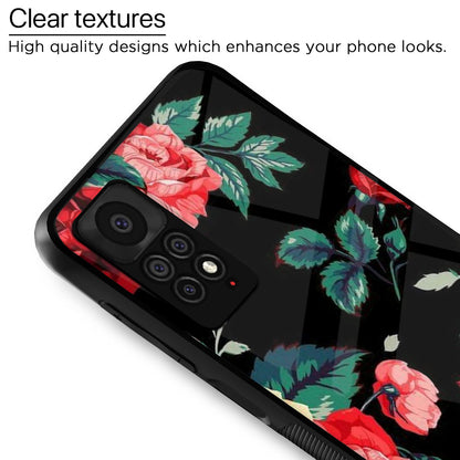 Redmi Note 11 Pro/Note 11 Pro Plus 5G Flower mobile back cover by Pikkme – photo 4