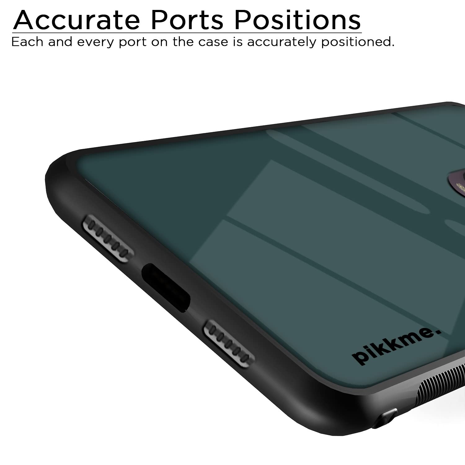 OnePlus 6T Hybrid phone cover by Pikkme – photo 6
