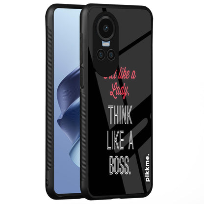 Hybrid Phone cover for Oppo Reno 10 5G – Pikkme