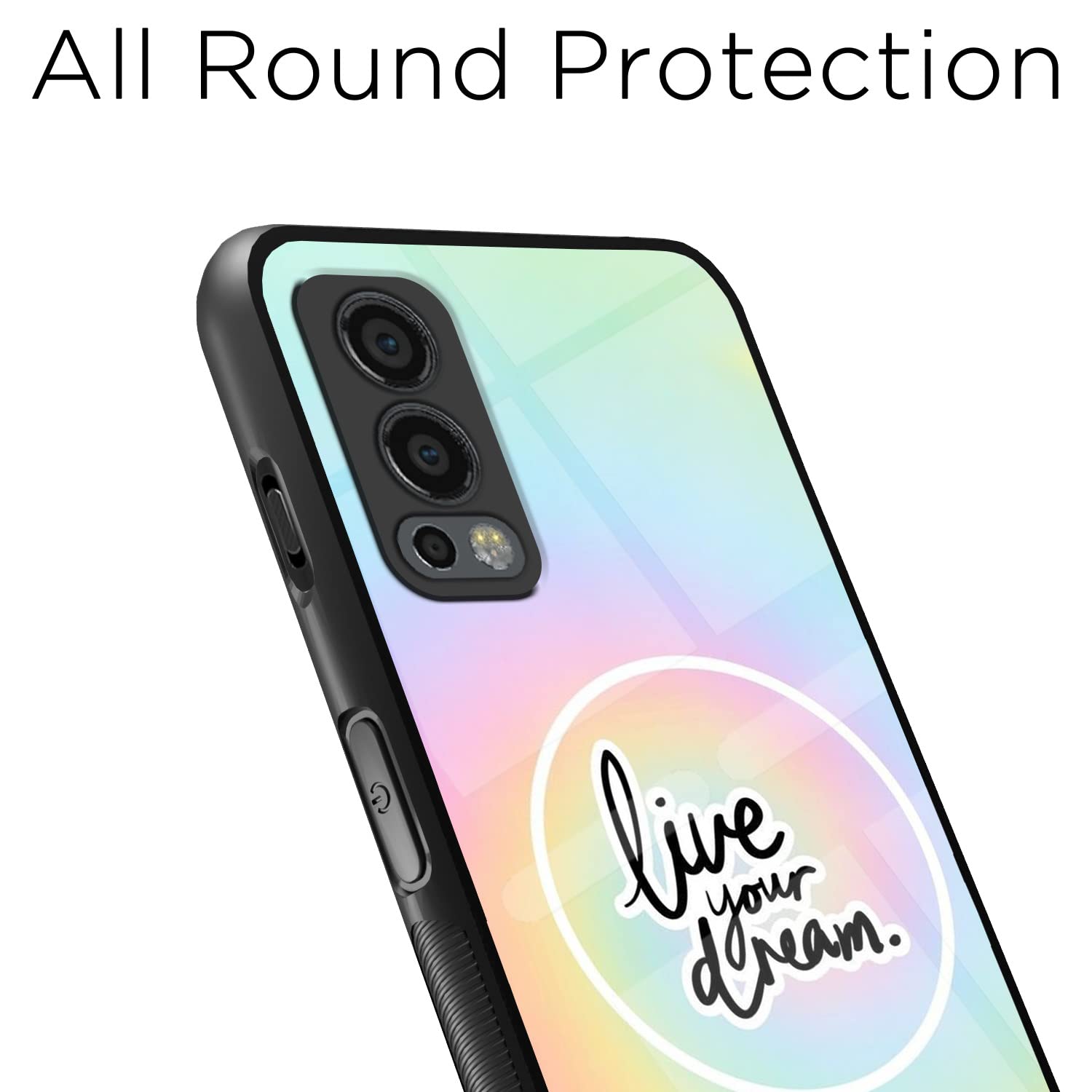 Pikkme OnePlus Nord 2 5G Hybrid mobile cover – photo 7