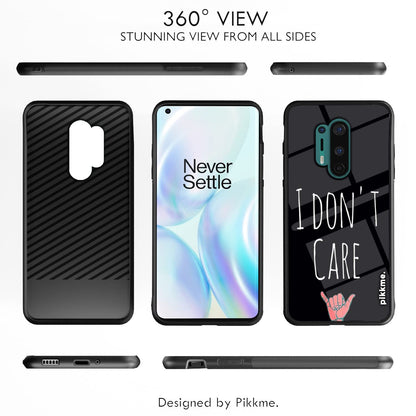 OnePlus 8 Pro phone cover by Pikkme – photo 2