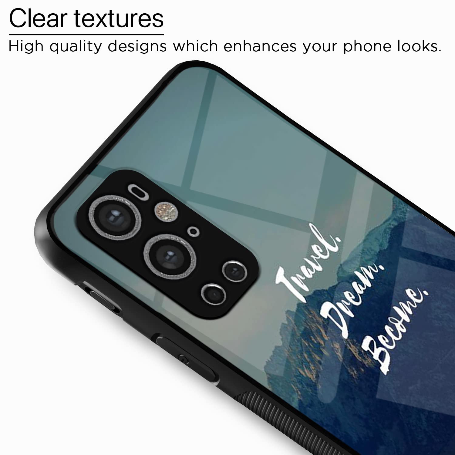 Pikkme OnePlus 9 Pro mobile back cover – photo 4