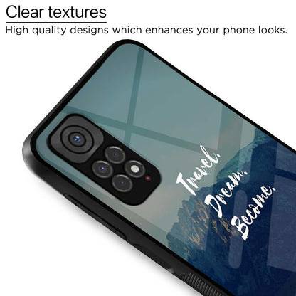 Redmi Note 11/Note 11s Hybrid mobile cover by Pikkme – photo 4