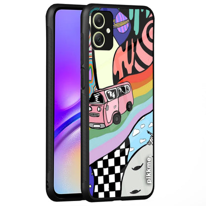 Pikkme mobile back cover for Samsung A05/M05/F05