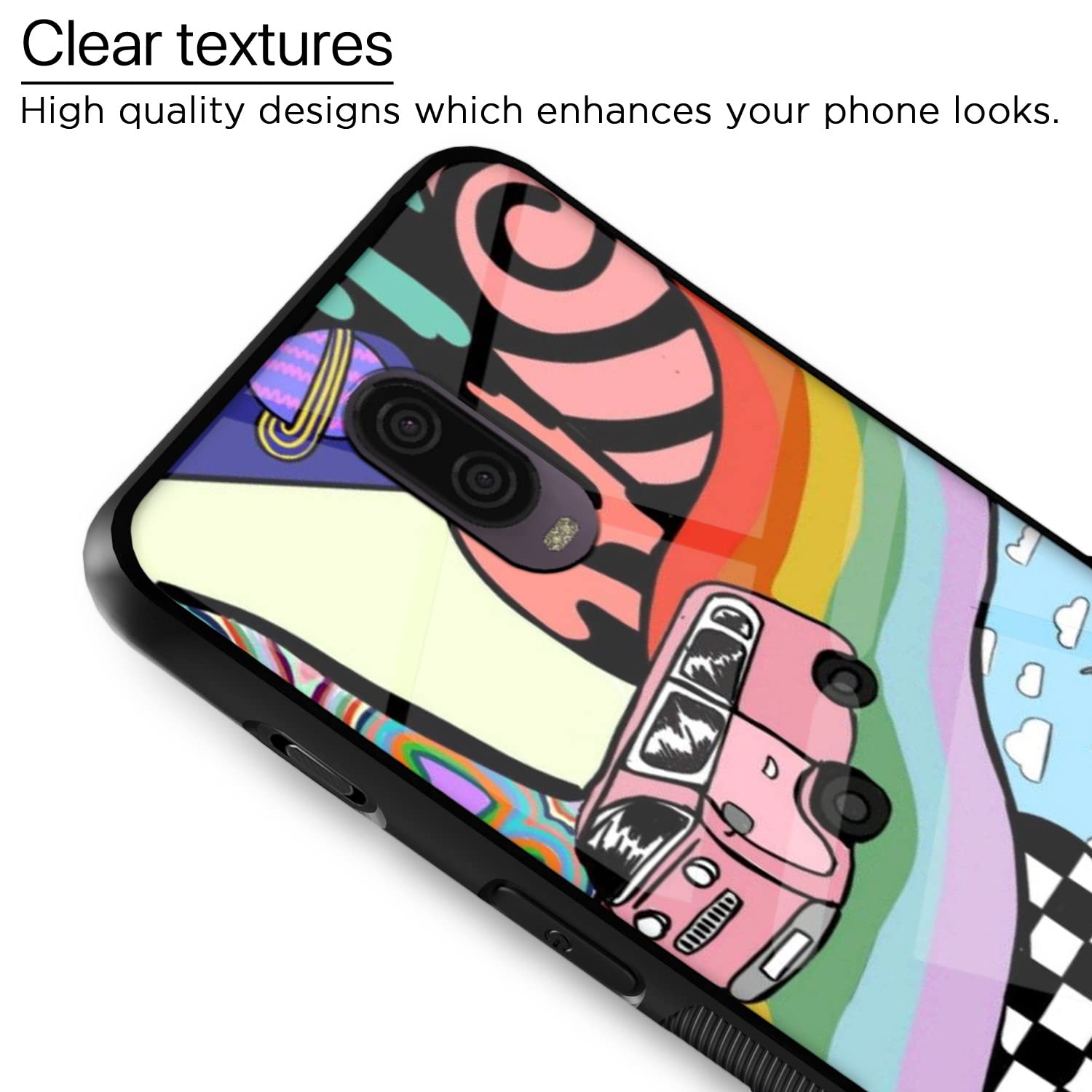 Pikkme Hybrid mobile cover for OnePlus 6T – photo 4