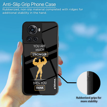 Pikkme Hybrid phone cover for OnePlus 10R – photo 5