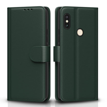 Green mobile flip cover for Redmi Note 5 Pro – Pikkme