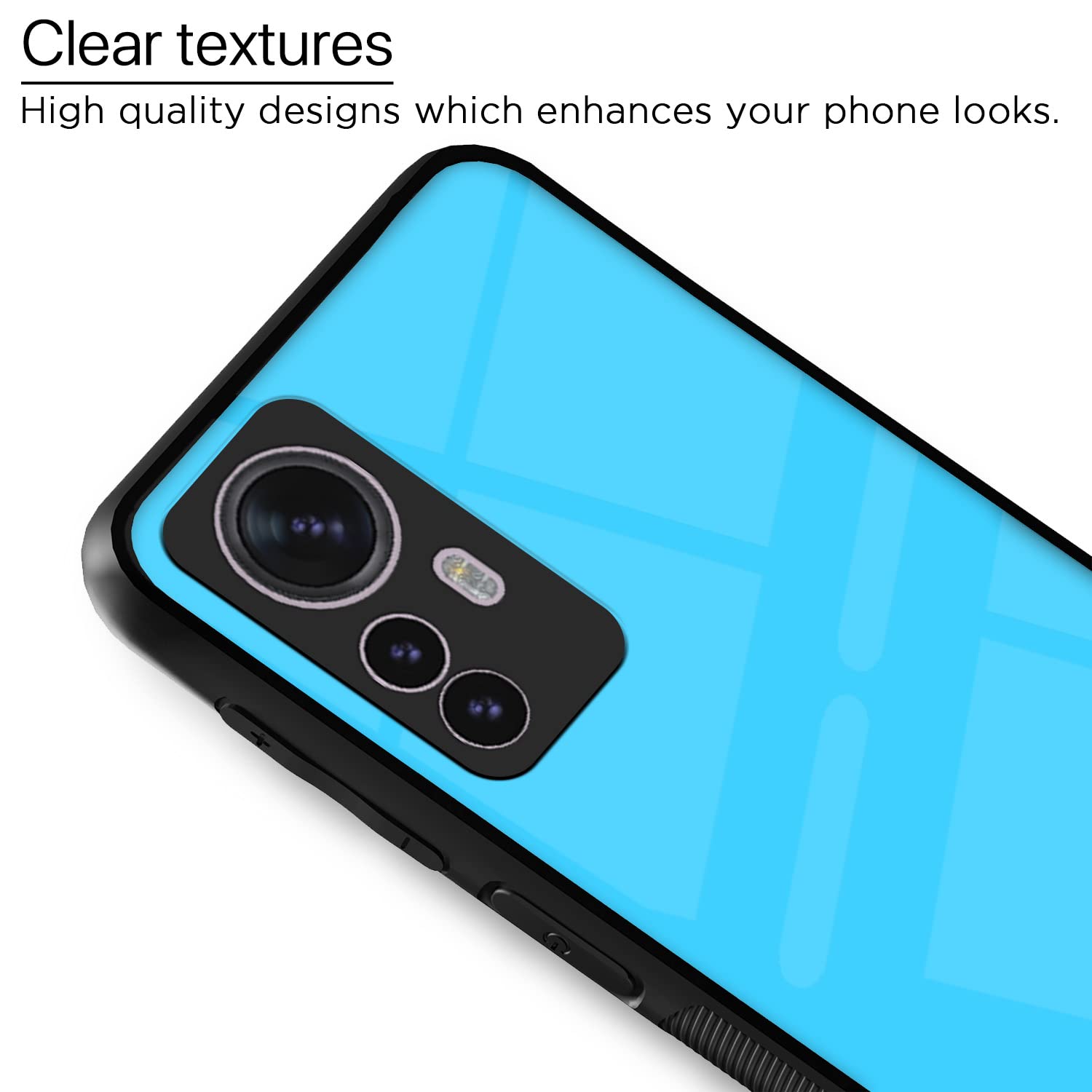 Mi 12 Pro 5G back cover by Pikkme – photo 4