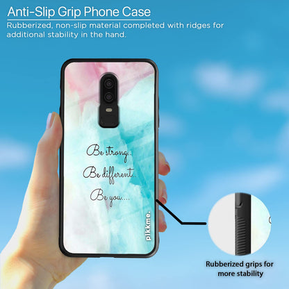 Hybrid Back cover for OnePlus 6 – Pikkme – photo 5