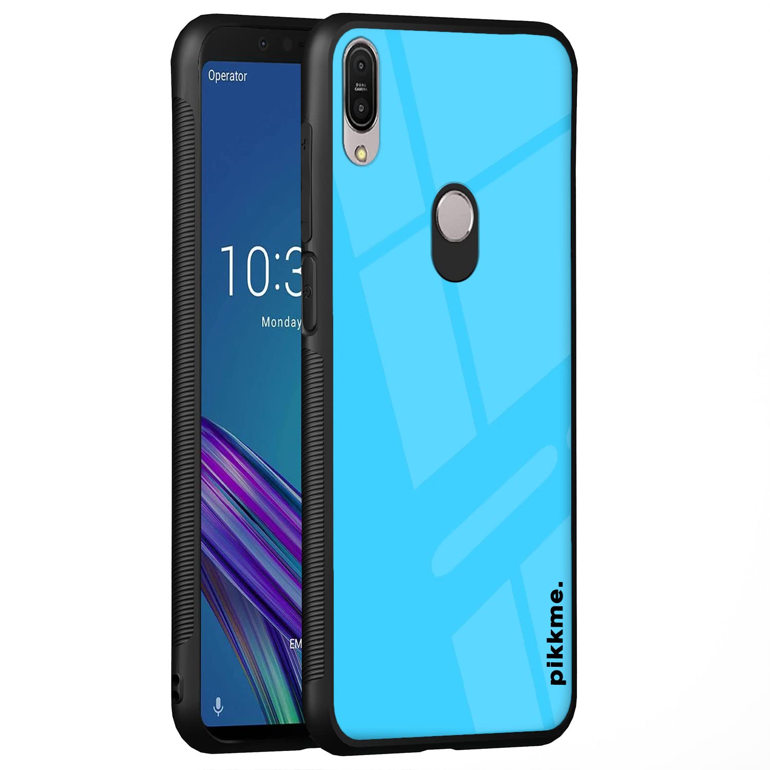 Asus Hybrid phone cover by Pikkme