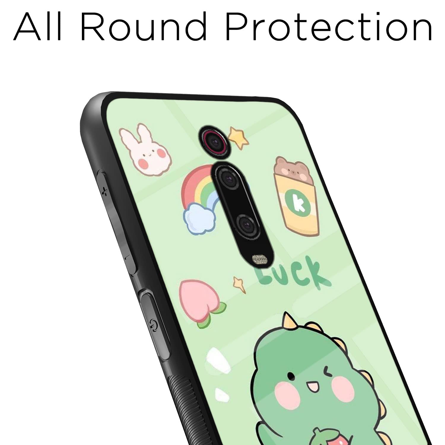 Pikkme Redmi K20/K20 Pro mobile cover – photo 7
