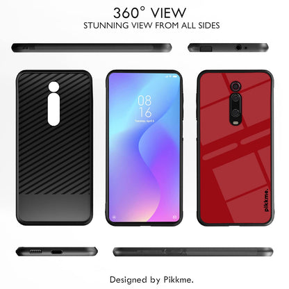 Pikkme Redmi K20/K20 Pro Hybrid phone cover – photo 2