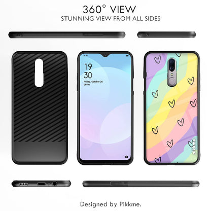 Pikkme Oppo F11 Hybrid phone cover – photo 2