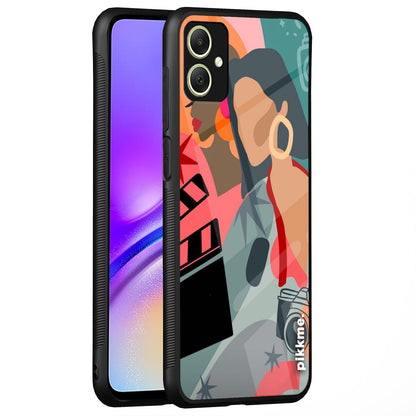 Samsung A05/M05/F05 mobile back cover by Pikkme