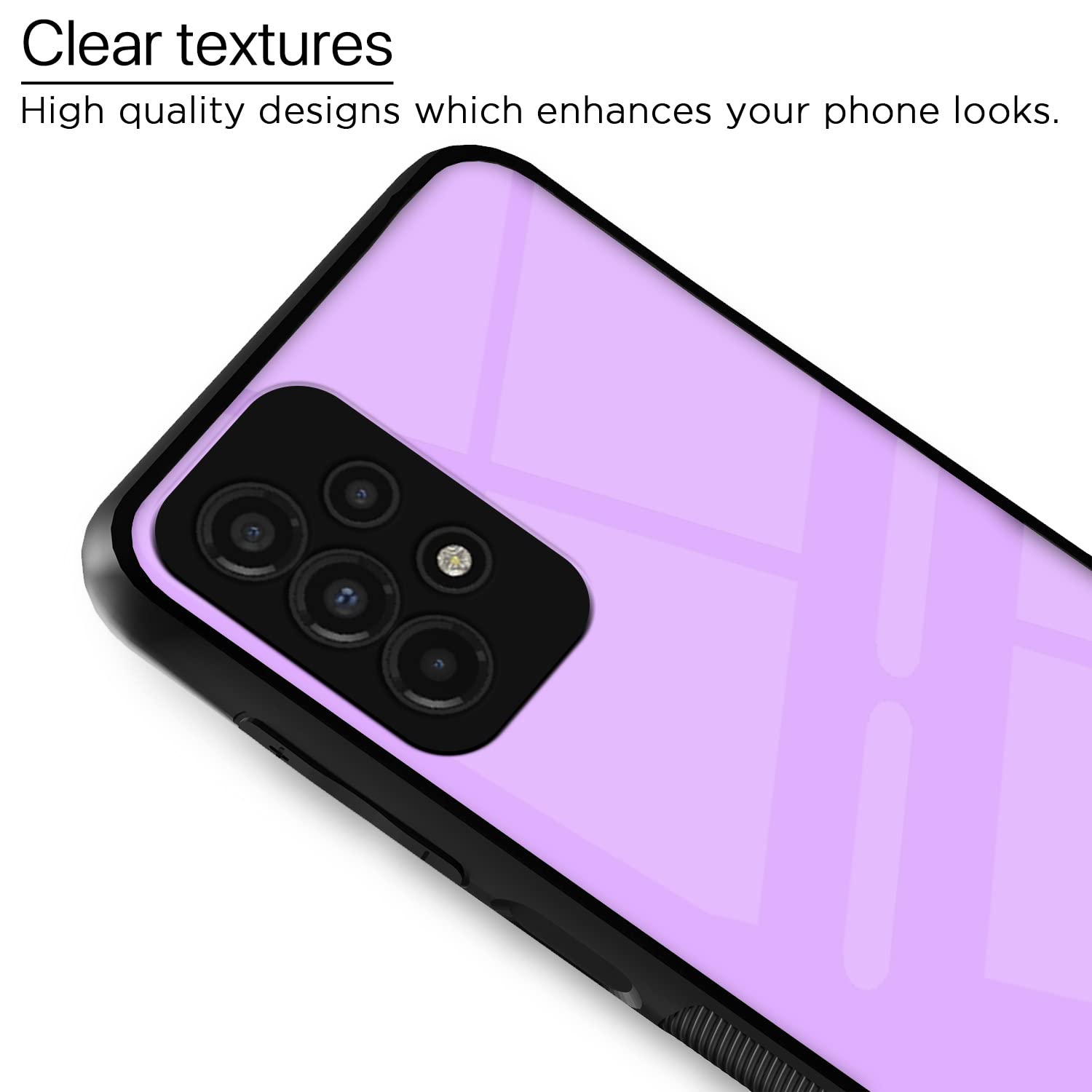 Samsung A13 4G Hybrid back cover by Pikkme – photo 4