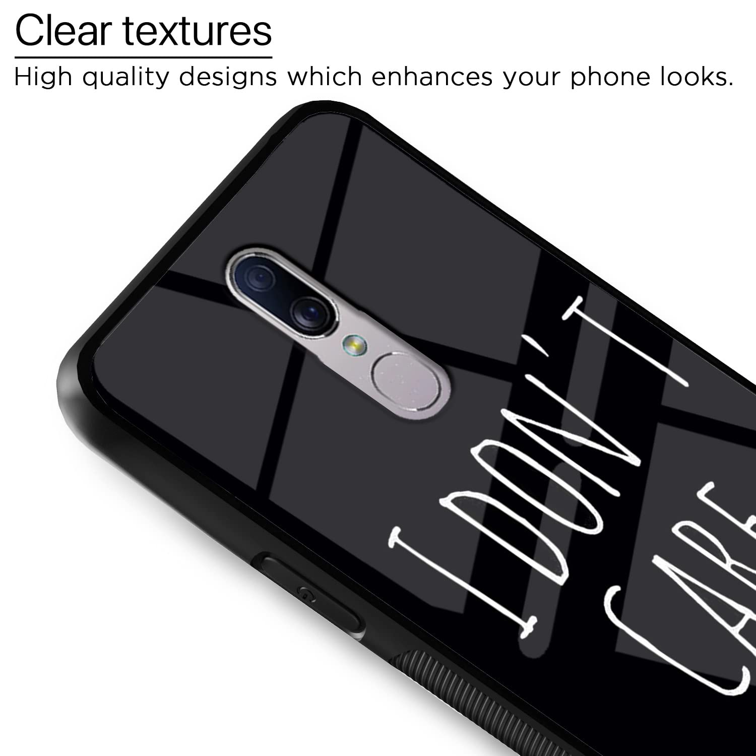 Pikkme Oppo F11 mobile back cover – photo 4