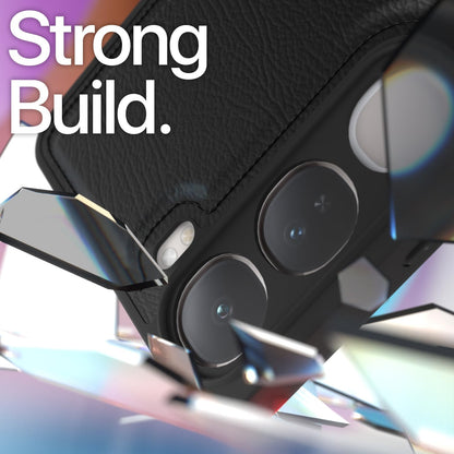 Vivo Y300/V40 Lite 5G mobile back cover in black by Pikkme – photo 6