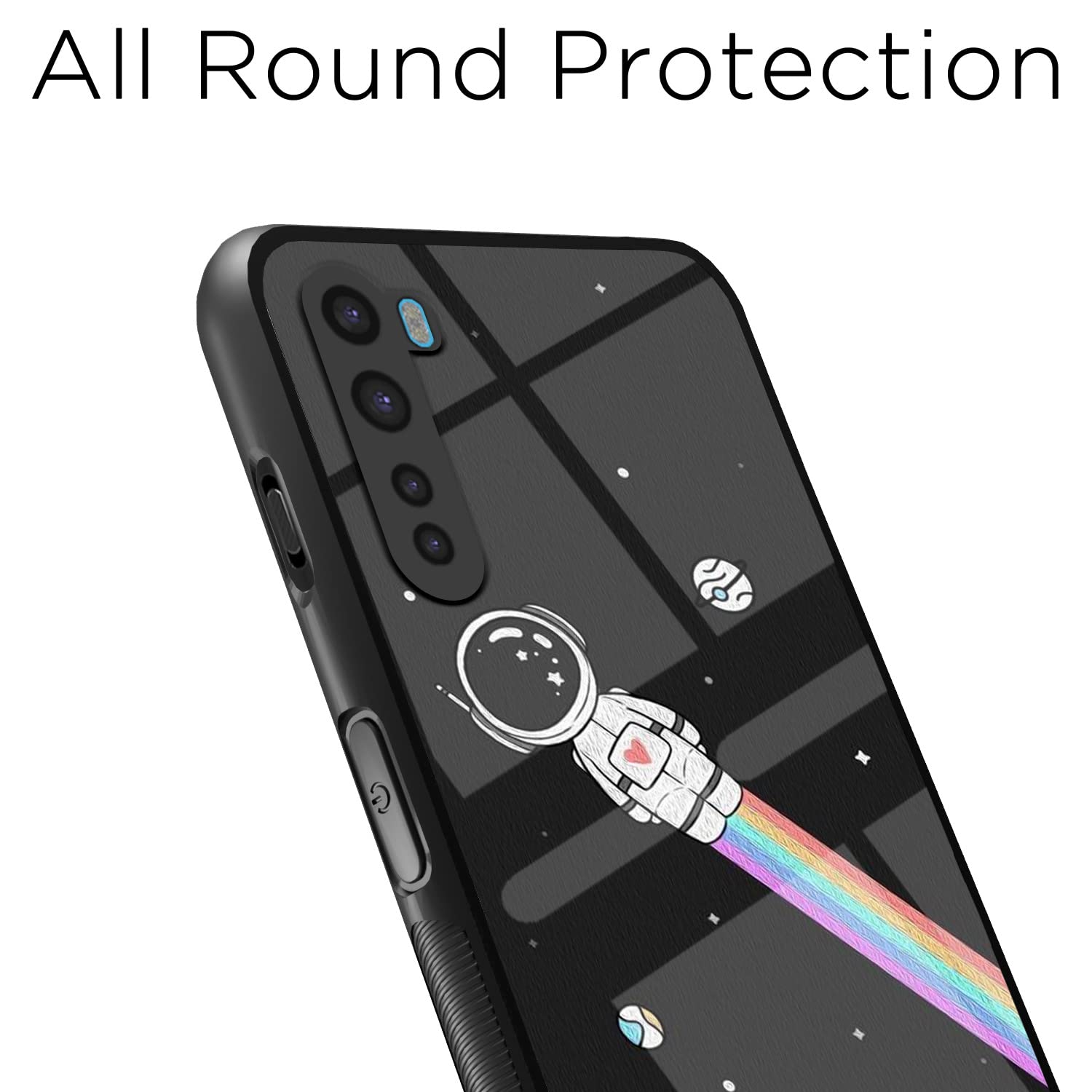 OnePlus Nord mobile cover by Pikkme – photo 7
