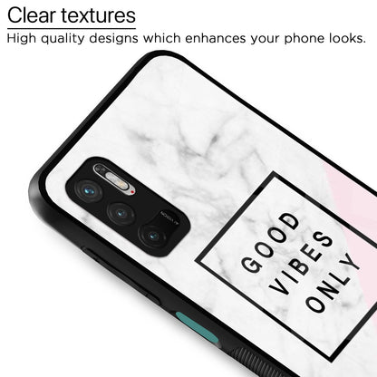 Pikkme Redmi Note 10T/Poco M3 Pro 5G back cover – photo 4