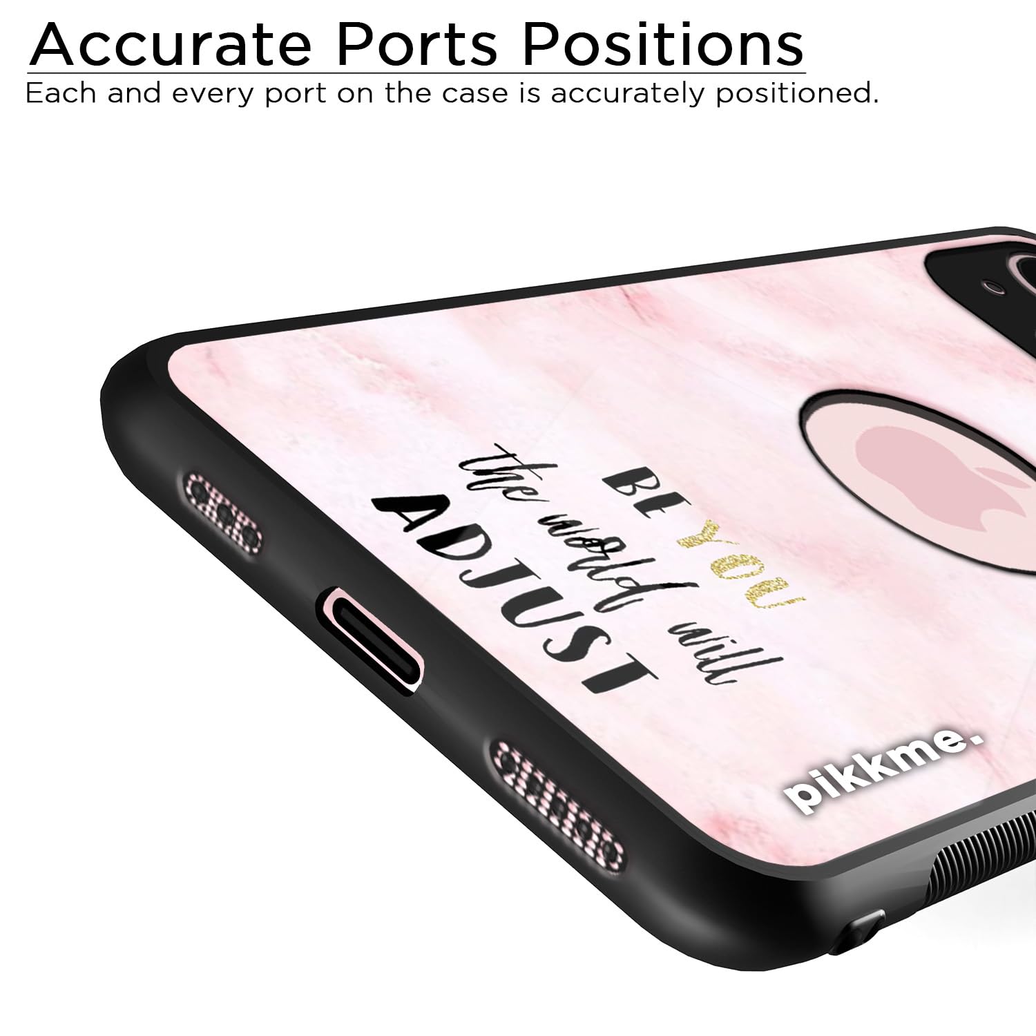 Pikkme iPhone 15 Hybrid mobile cover – photo 6