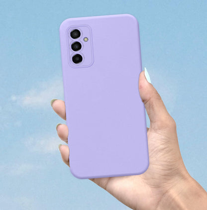 Pikkme purple mobile cover for Samsung F23 5G – photo 6