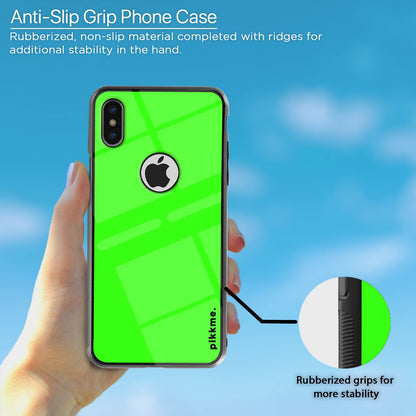 iPhone X/XS Hybrid back cover by Pikkme – photo 5