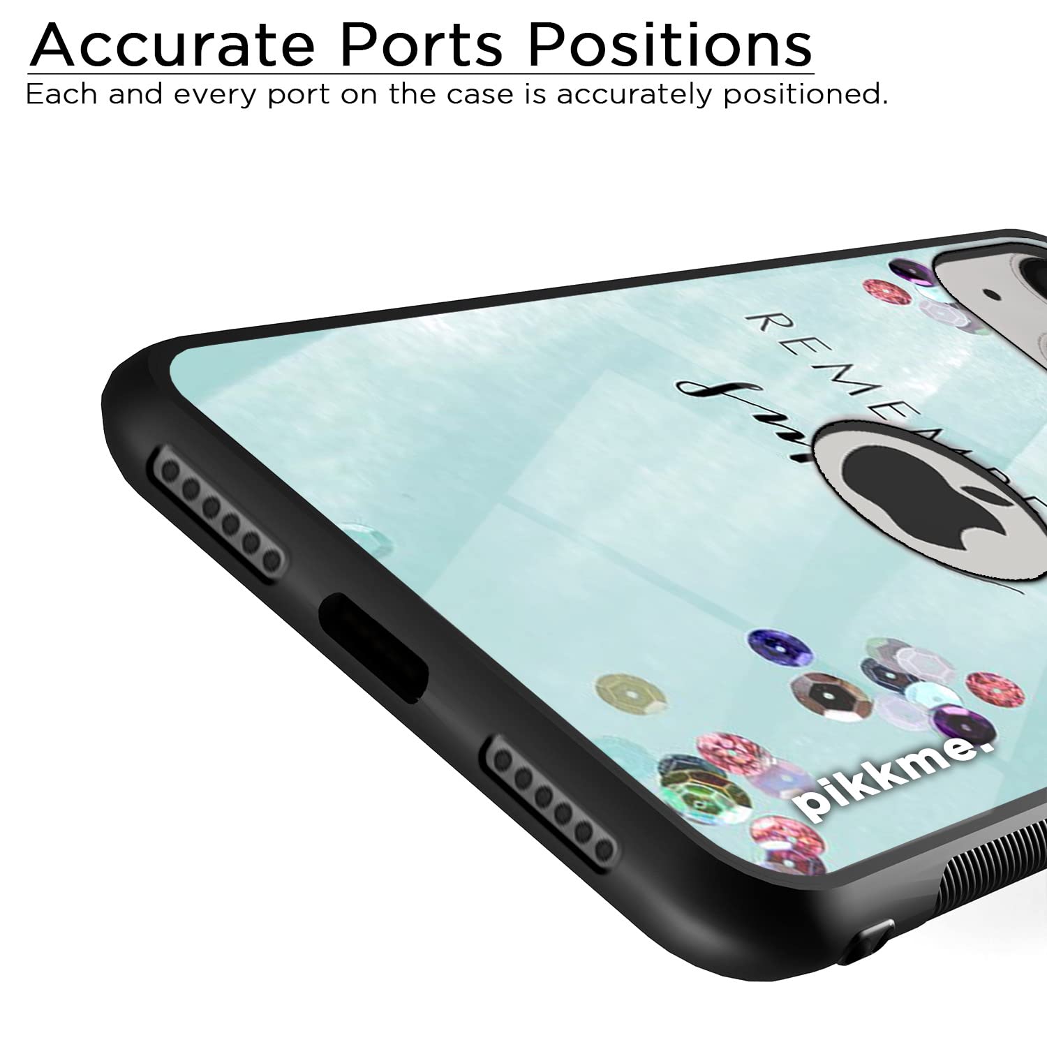 Pikkme Hybrid phone cover for iPhone 13 – photo 6
