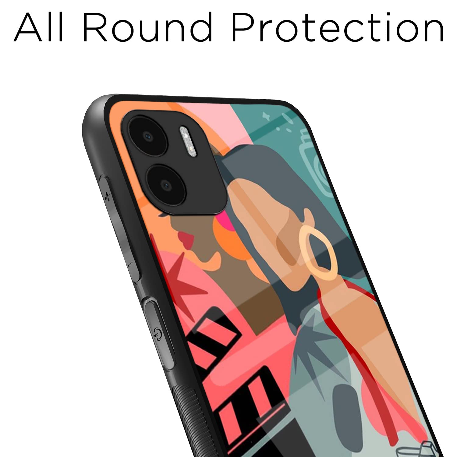 Pikkme mobile back cover for Redmi A1/A2 – photo 7