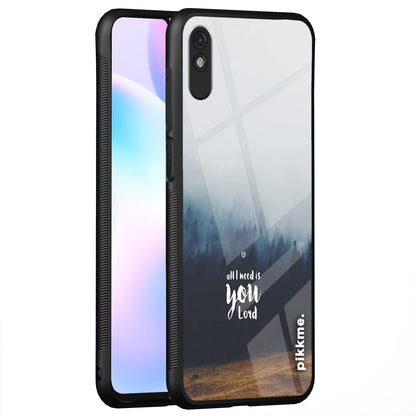 Pikkme Redmi 9A/9i/9A Sport Hybrid phone cover