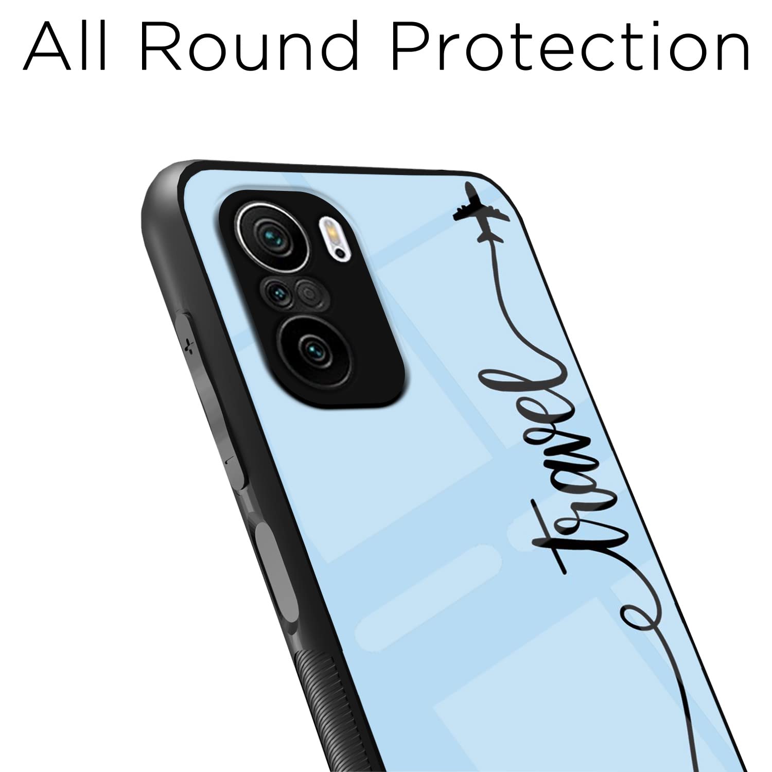 Pikkme Mi 11X/11X Pro back cover – photo 7
