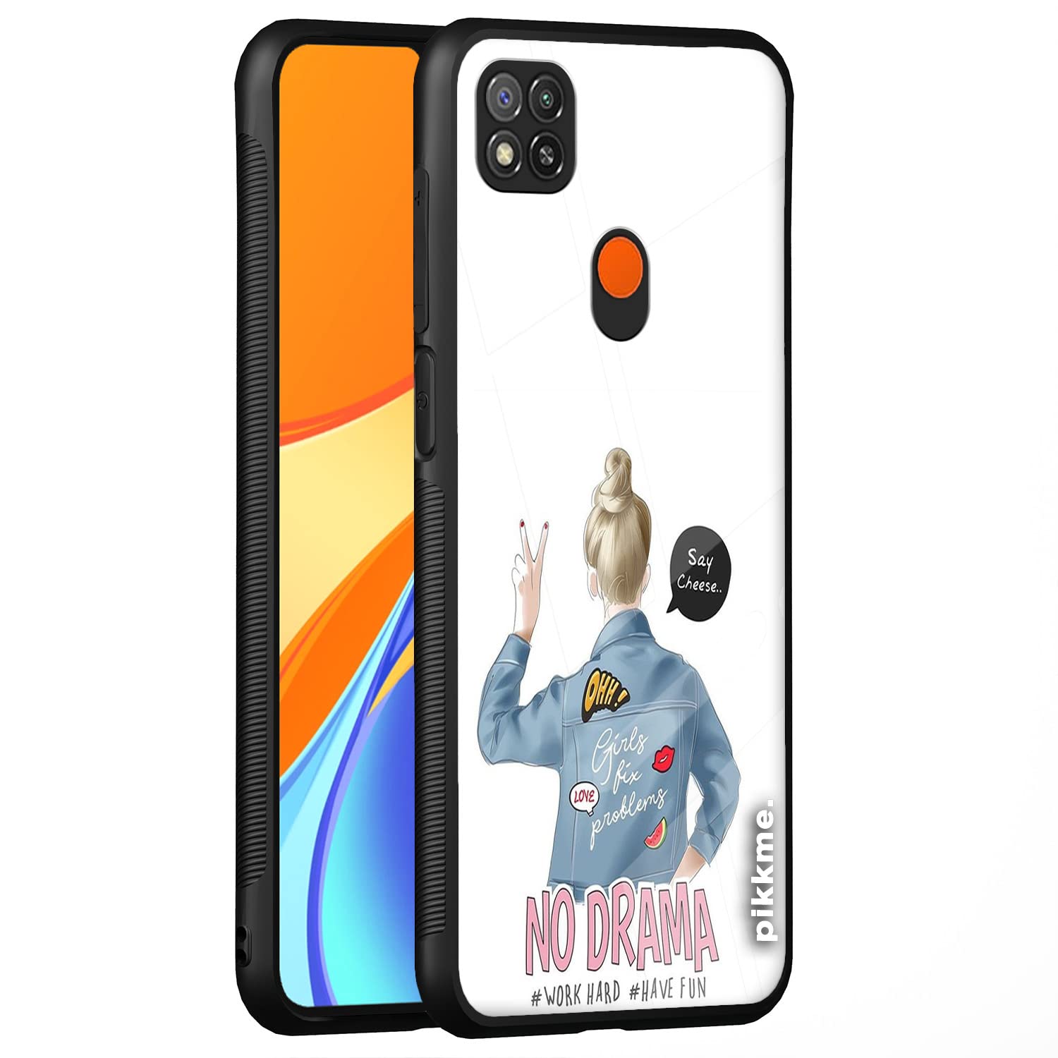 Mobile cover for Redmi 10A/9, Poco C31 – Pikkme