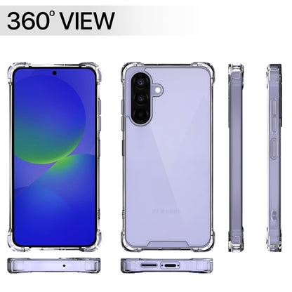 Pikkme transparent mobile cover for Samsung A37 5G – photo 7