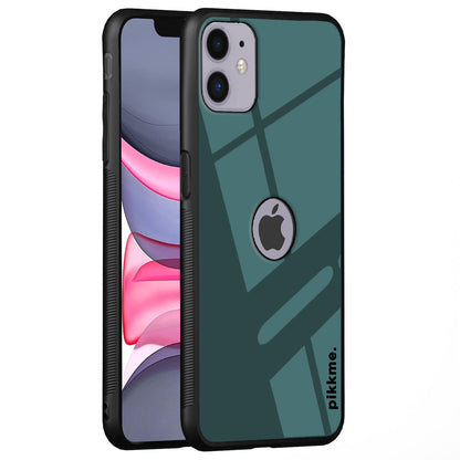 iPhone 11 Hybrid mobile back cover by Pikkme