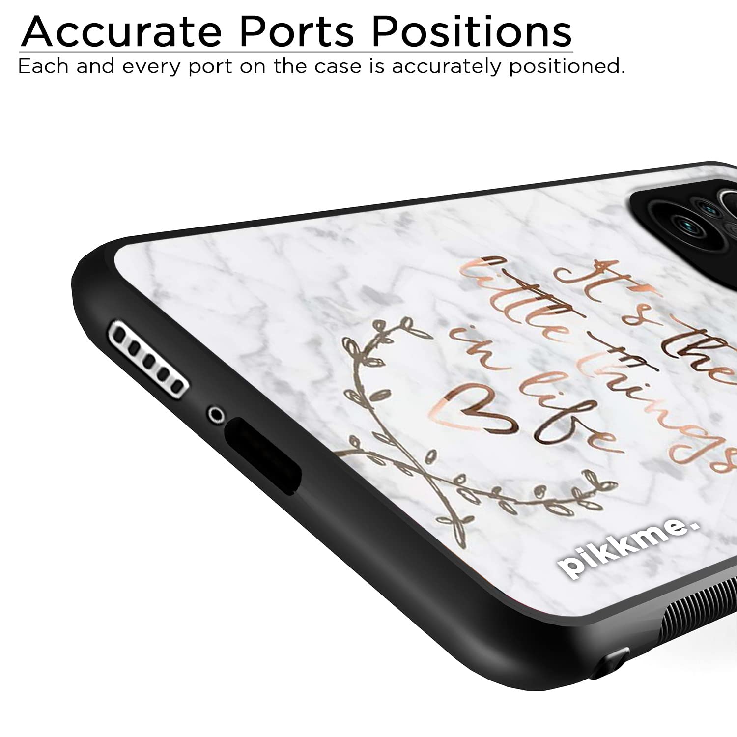 Pikkme mobile back cover for Mi 11X/11X Pro – photo 6