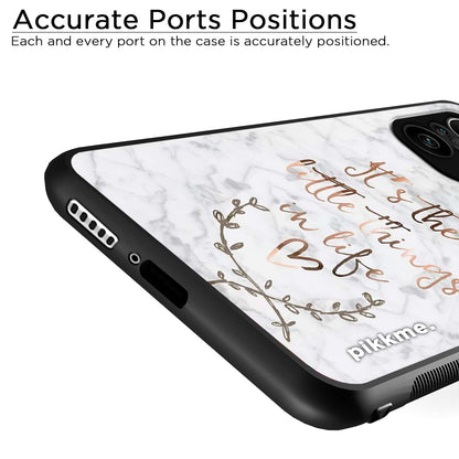 Pikkme mobile back cover for Mi 11X/11X Pro – photo 6