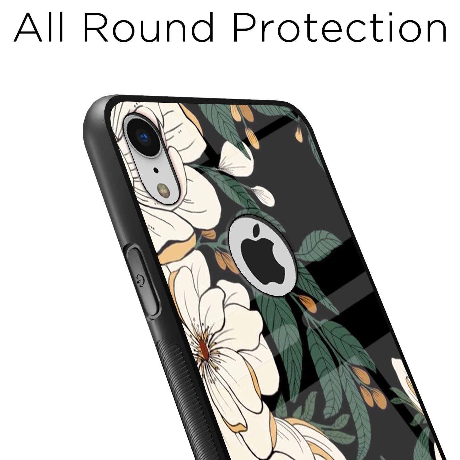 Pikkme iPhone XR Flower phone cover – photo 7