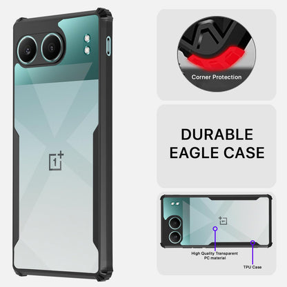 Black back cover for OnePlus Nord 4 5G – Pikkme – photo 4