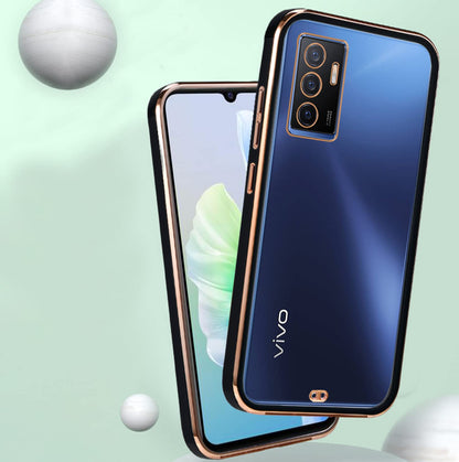 Black Chrome mobile cover for Vivo V23E – Pikkme – photo 4