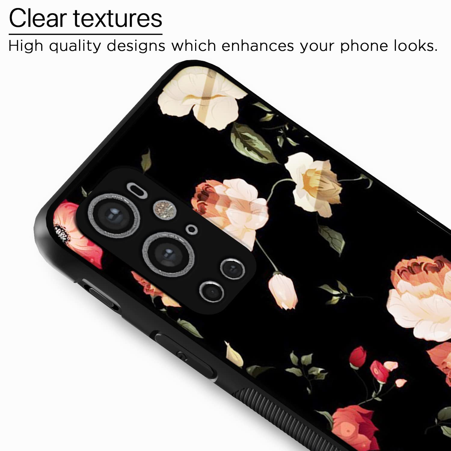 Pikkme OnePlus 9 Pro mobile back cover – photo 4
