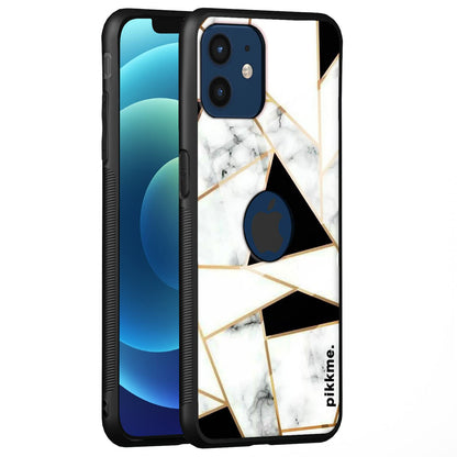 Hybrid Phone cover for iPhone 12 Mini – Pikkme