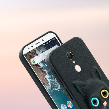 Black Cat back cover for Redmi Note 5 – Pikkme – photo 6