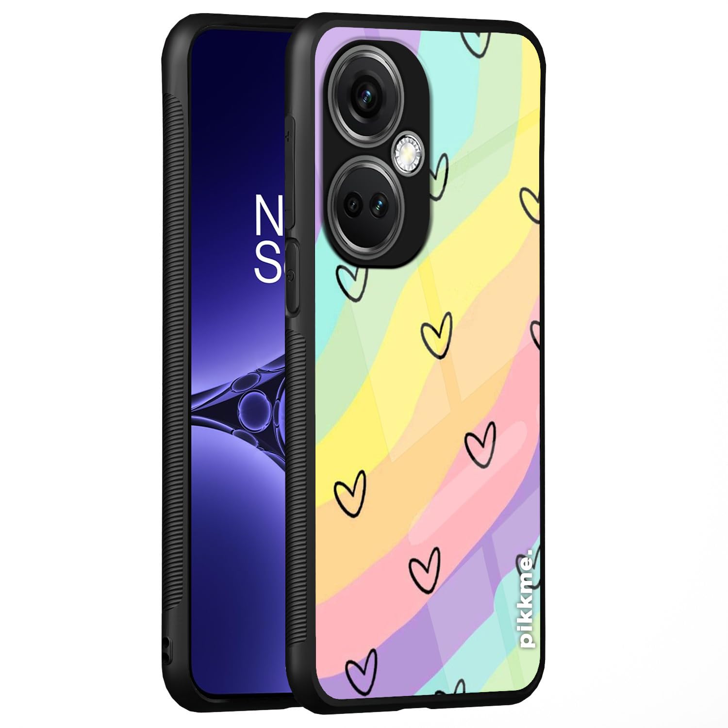 Pikkme OnePlus Nord CE 3 5G mobile cover