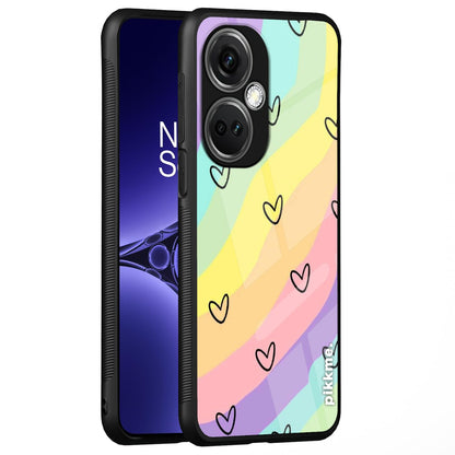 Pikkme OnePlus Nord CE 3 5G mobile cover