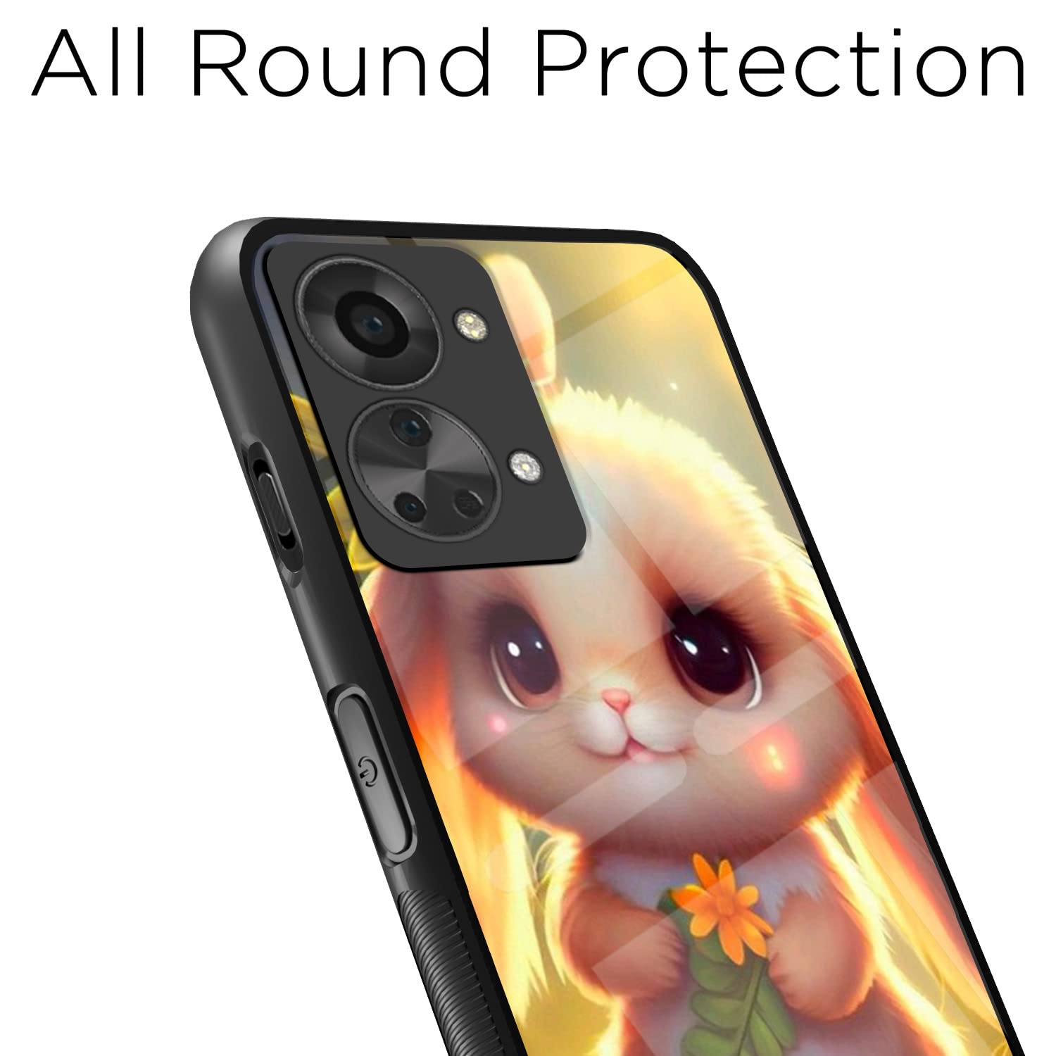 Pikkme OnePlus Nord 2T 5G Hybrid phone cover – photo 7